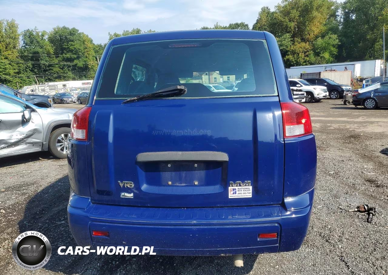 2012 The Vehicle Production Group Mv 1 VIN:523MF1A69CM100288 - 6