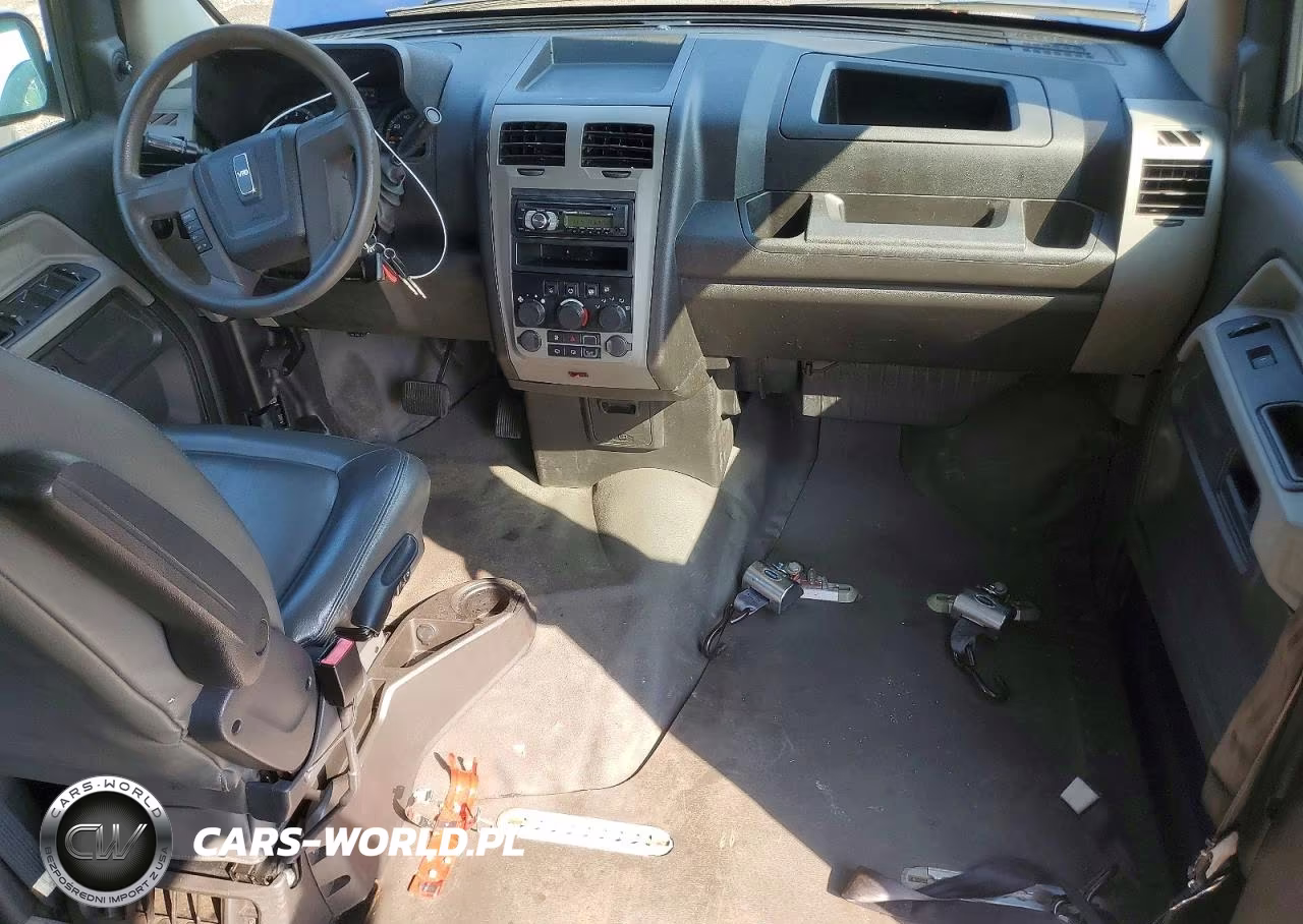 2012 The Vehicle Production Group Mv 1 VIN:523MF1A69CM100288 - 8