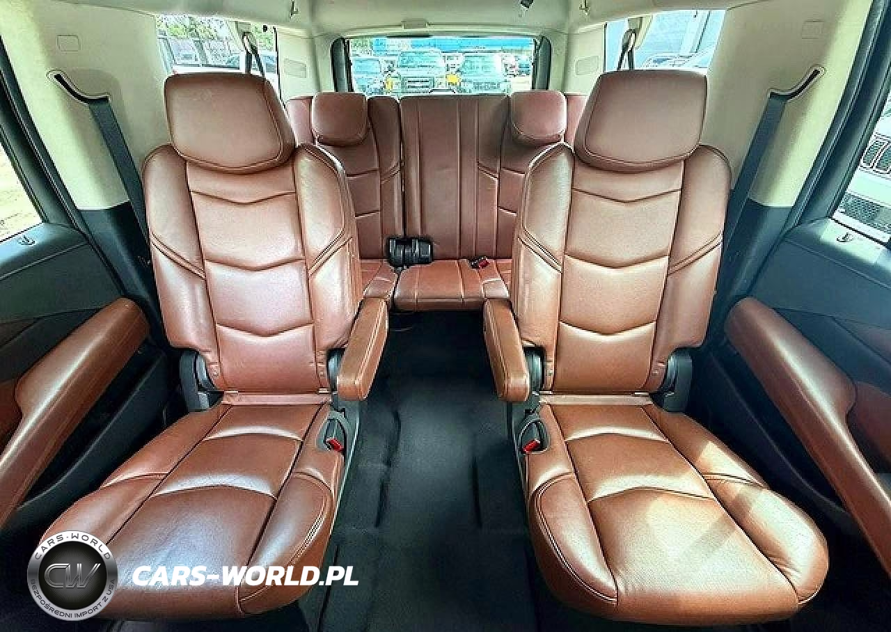 2020 Cadillac Escalade Esv Premium Luxury VIN:1GYS3JKJ0LR149661 - 10