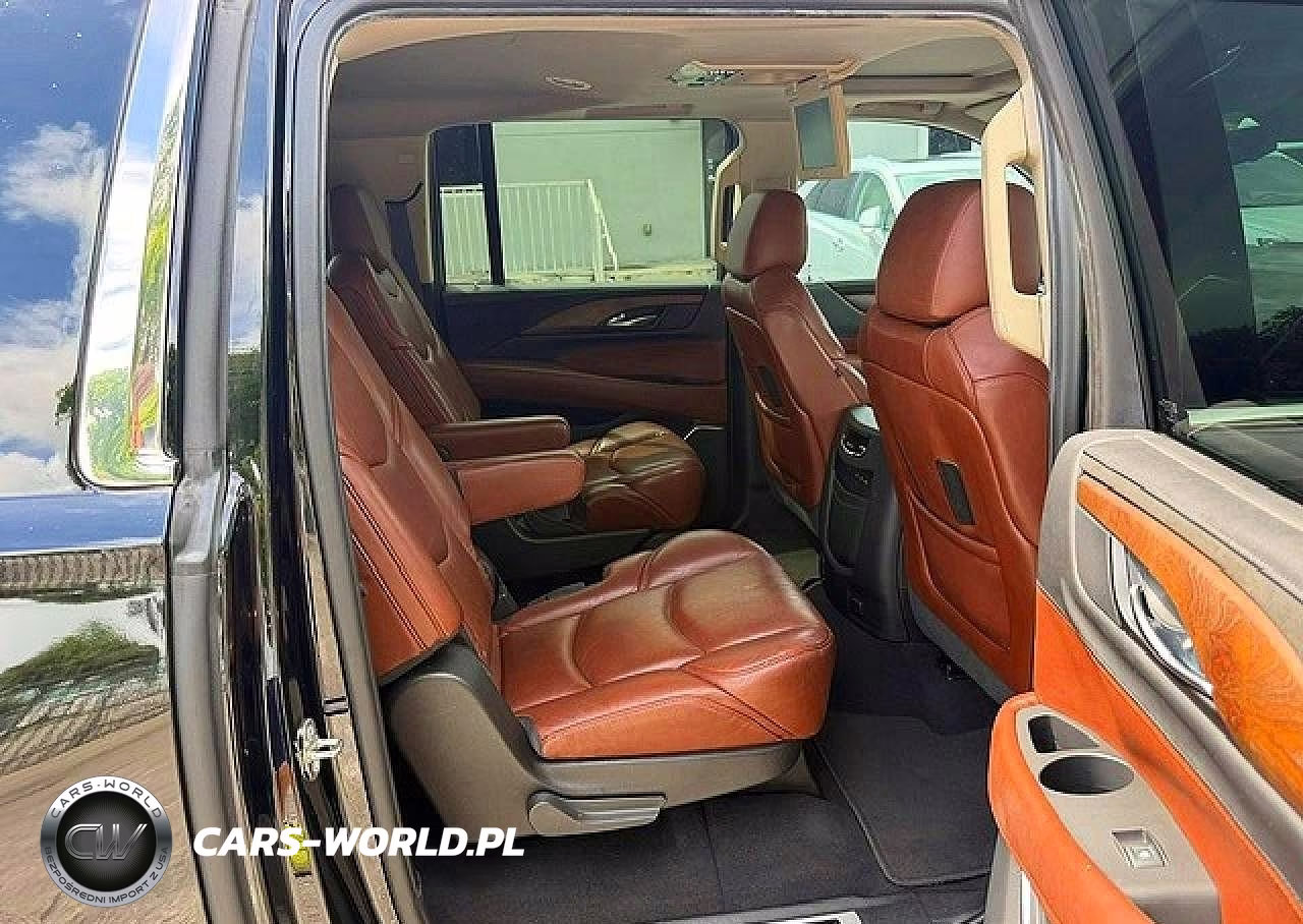 2020 Cadillac Escalade Esv Premium Luxury VIN:1GYS3JKJ0LR149661 - 11