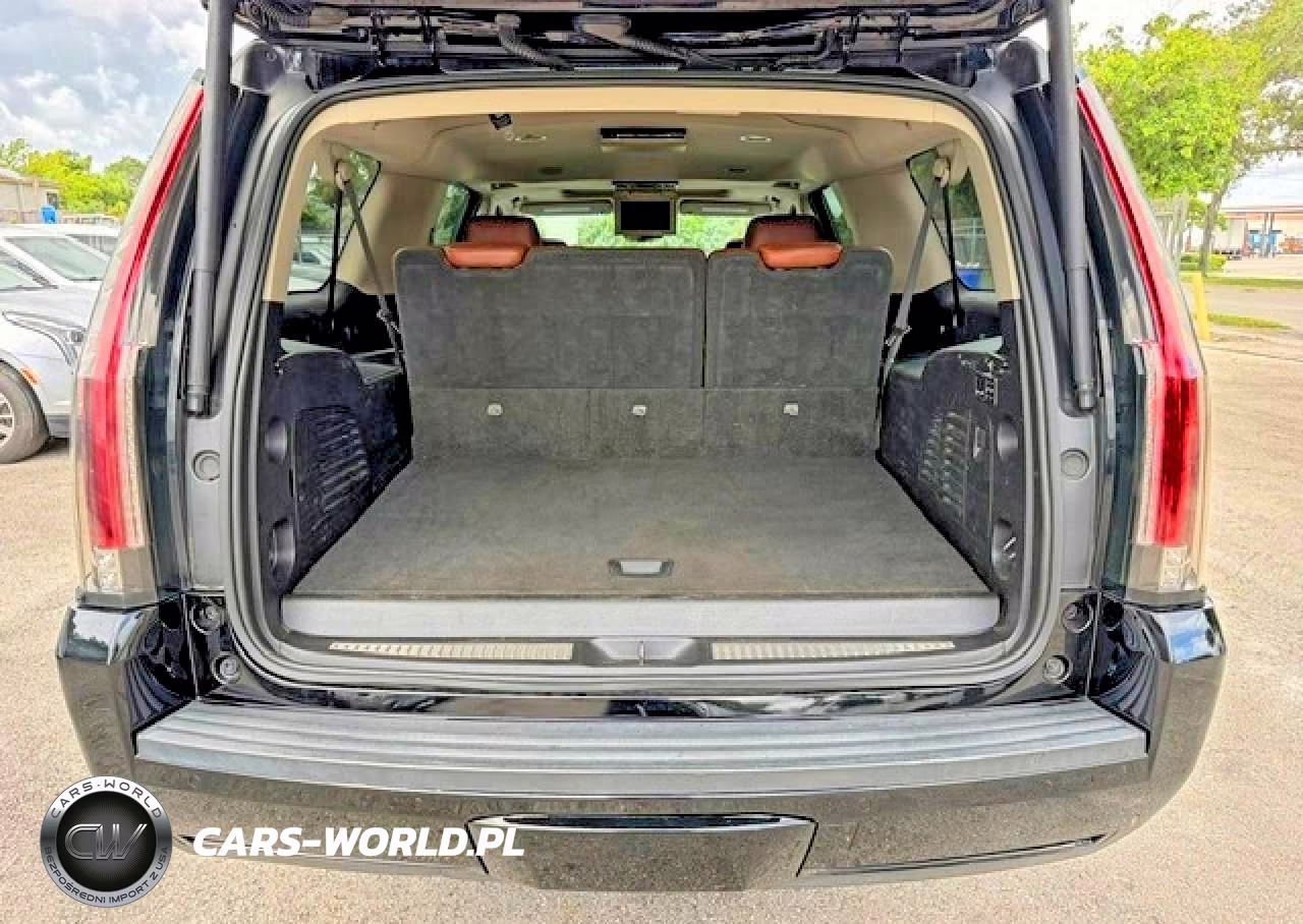 2020 Cadillac Escalade Esv Premium Luxury VIN:1GYS3JKJ0LR149661 - 6