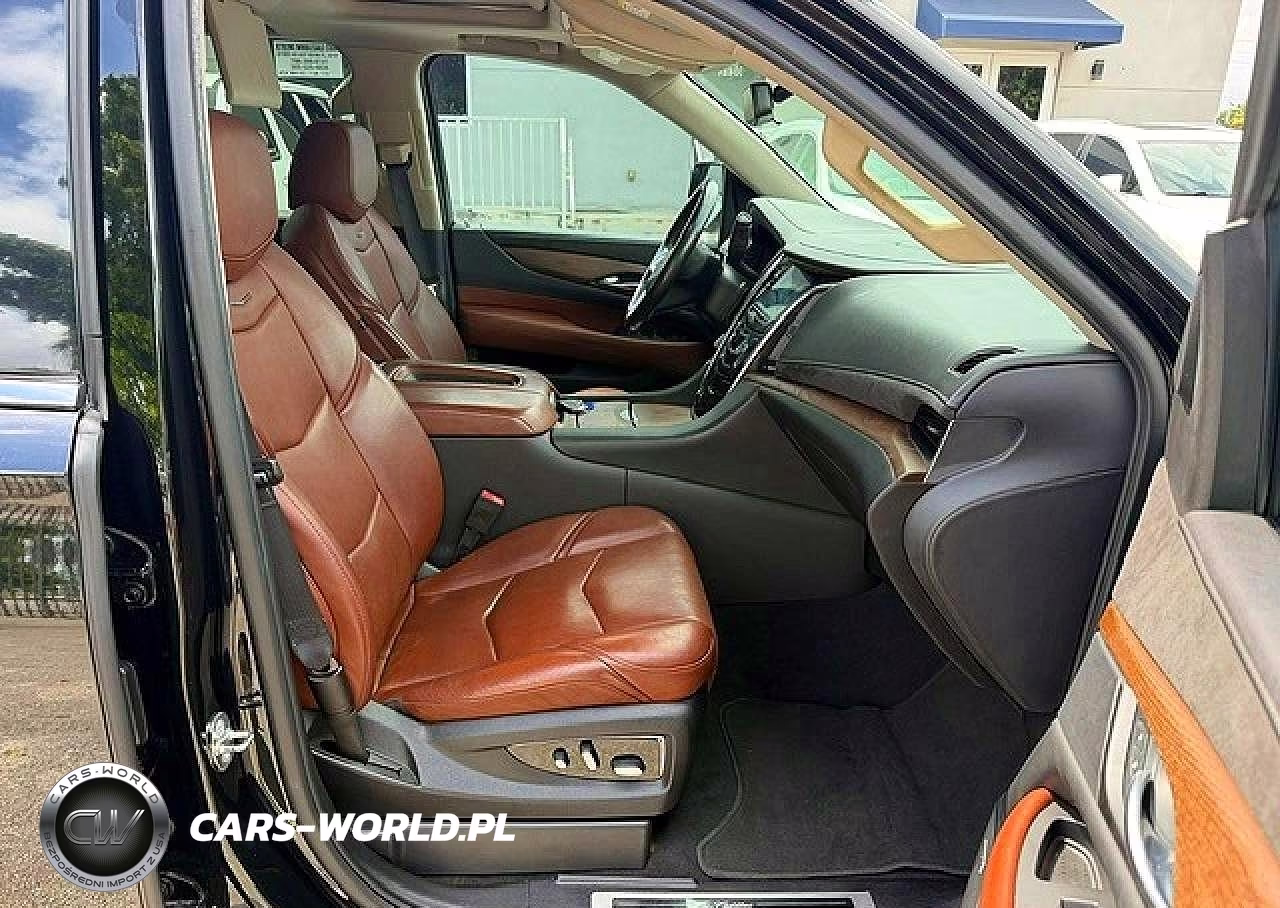 2020 Cadillac Escalade Esv Premium Luxury VIN:1GYS3JKJ0LR149661 - 7