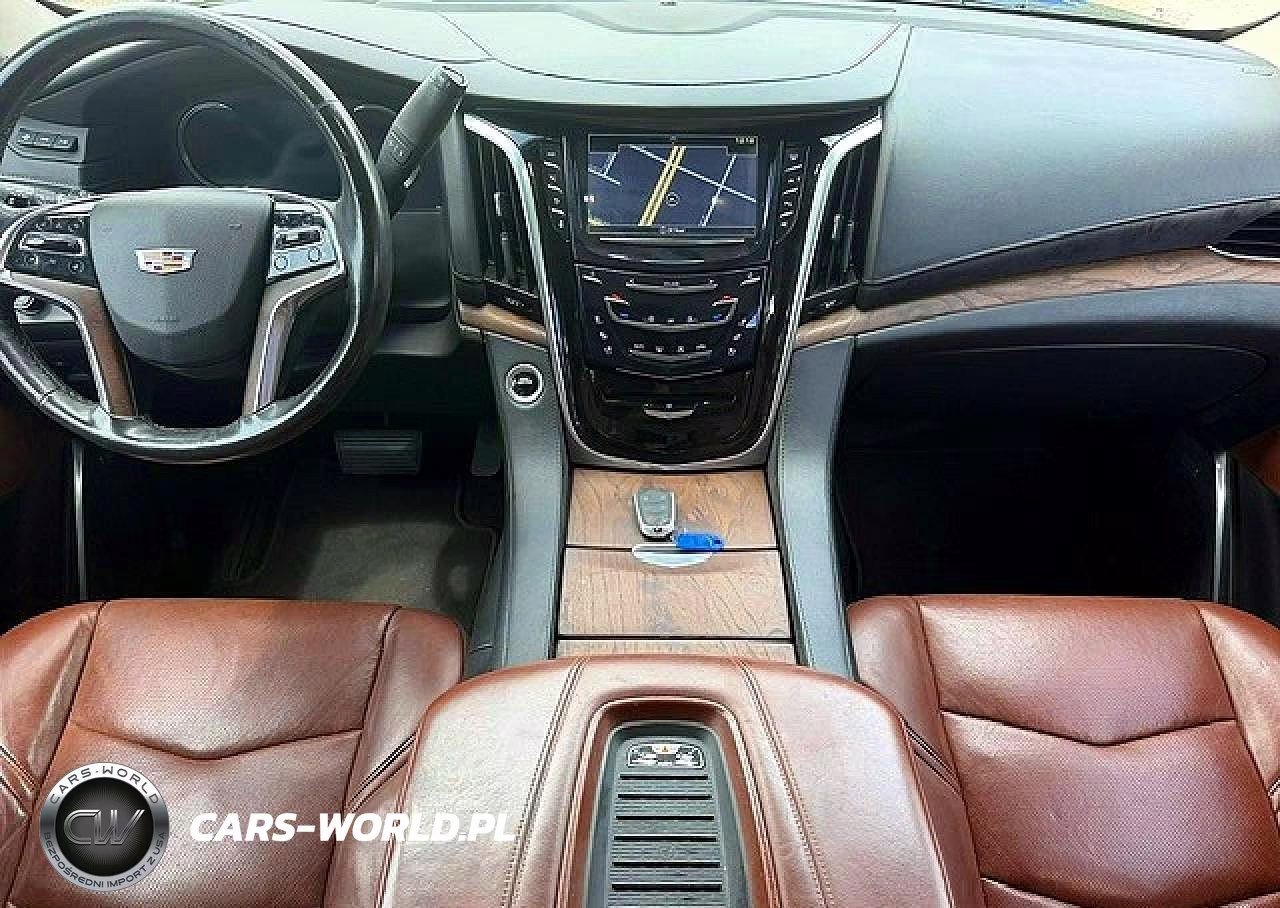 2020 Cadillac Escalade Esv Premium Luxury VIN:1GYS3JKJ0LR149661 - 8