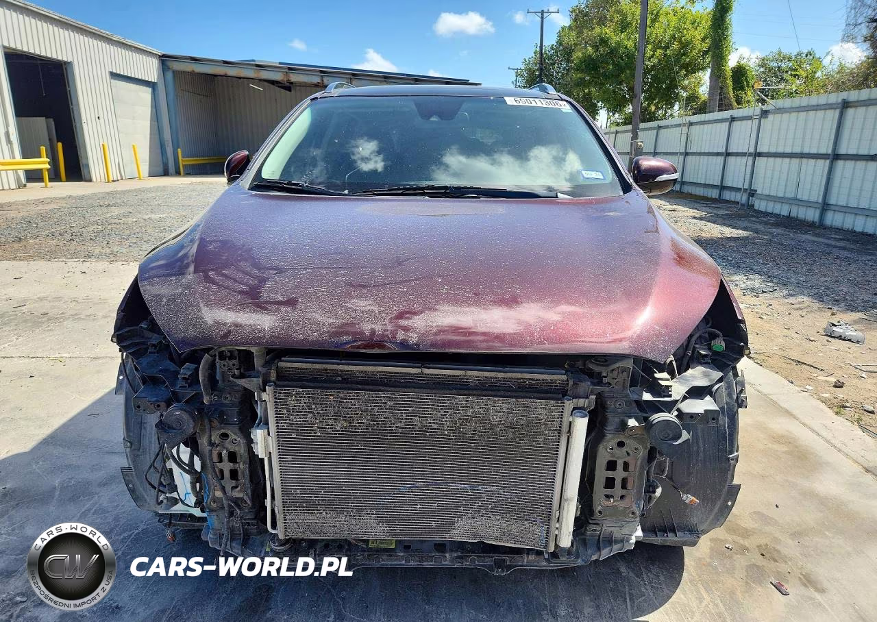2019 Kia Sorento Ex V6 VIN:5XYPH4A5XKG497046 - 5