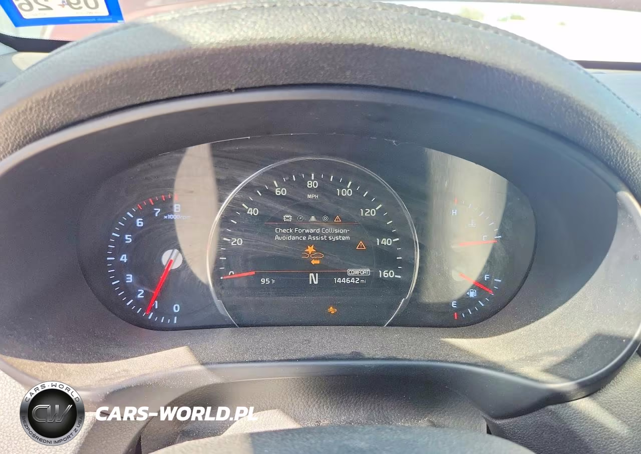 2019 Kia Sorento Ex V6 VIN:5XYPH4A5XKG497046 - 9