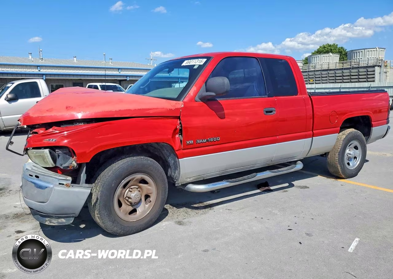 2001 Dodge Ram 1500