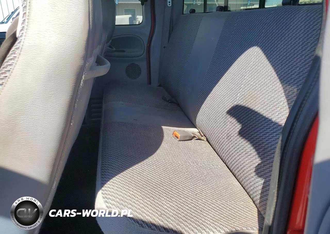 2001 Dodge Ram 1500 VIN:3B7HC13Y11G803706 - 10