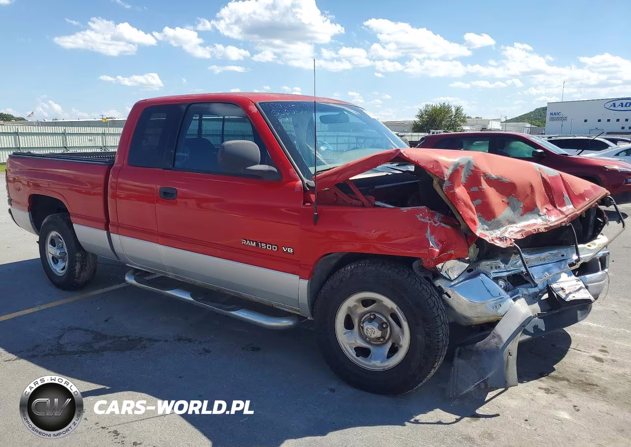 2001 Dodge Ram 1500 VIN:3B7HC13Y11G803706 - 4