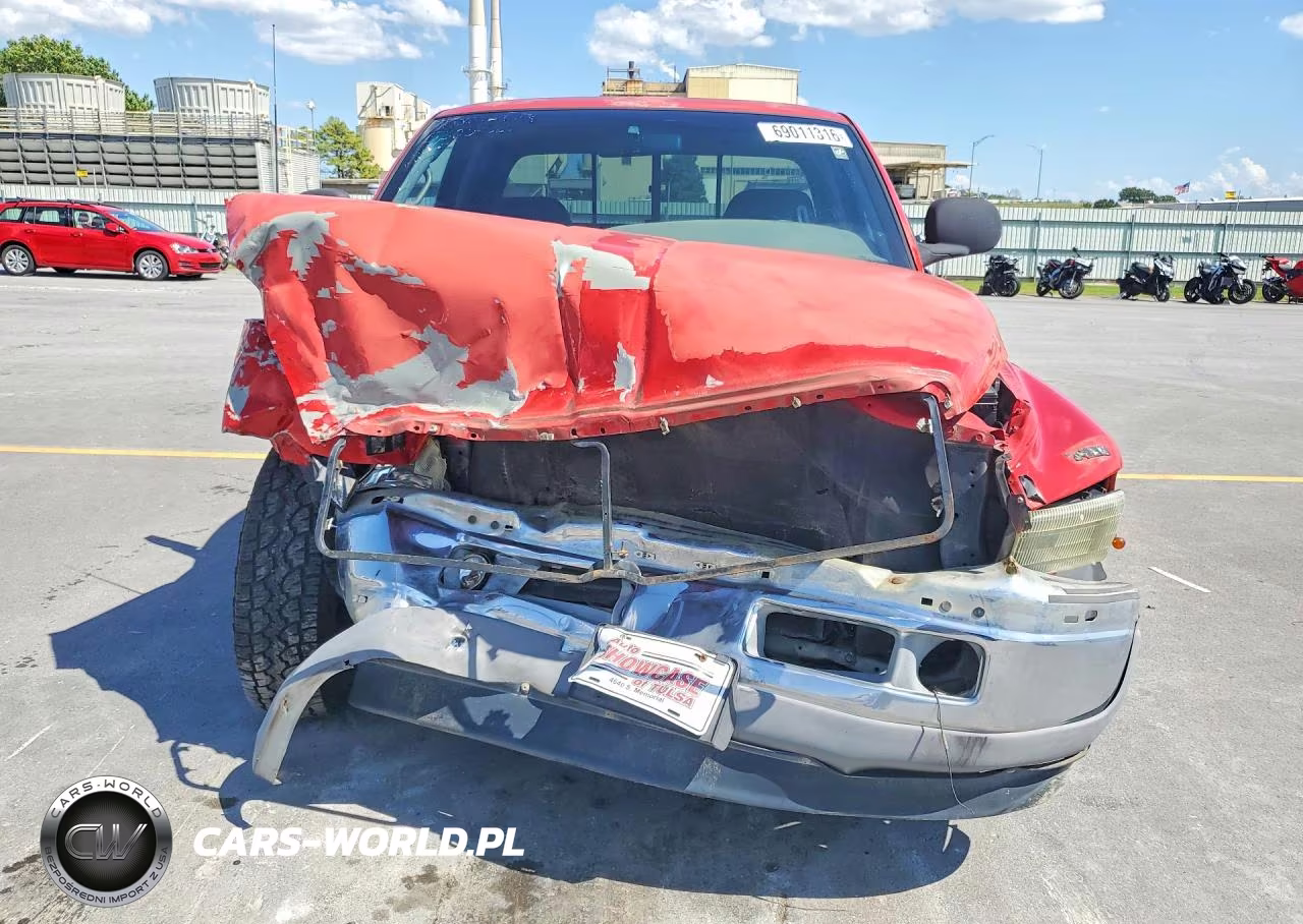 2001 Dodge Ram 1500 VIN:3B7HC13Y11G803706 - 5