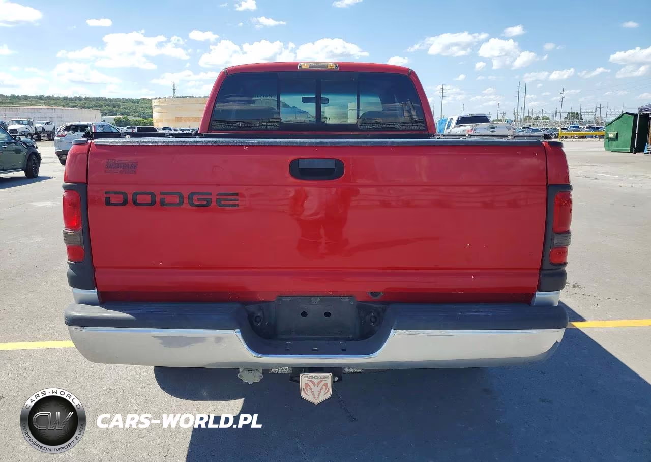2001 Dodge Ram 1500 VIN:3B7HC13Y11G803706 - 6