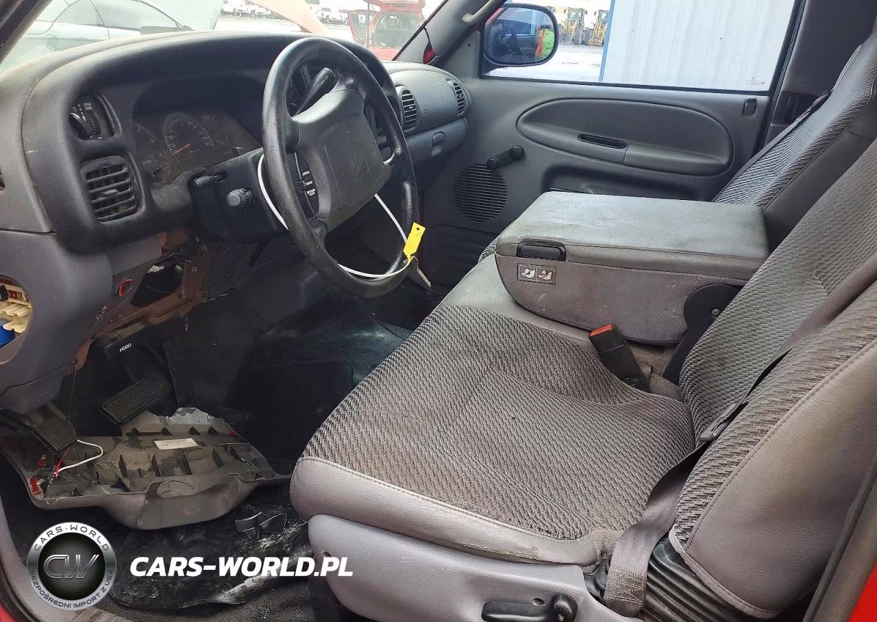 2001 Dodge Ram 1500 VIN:3B7HC13Y11G803706 - 7