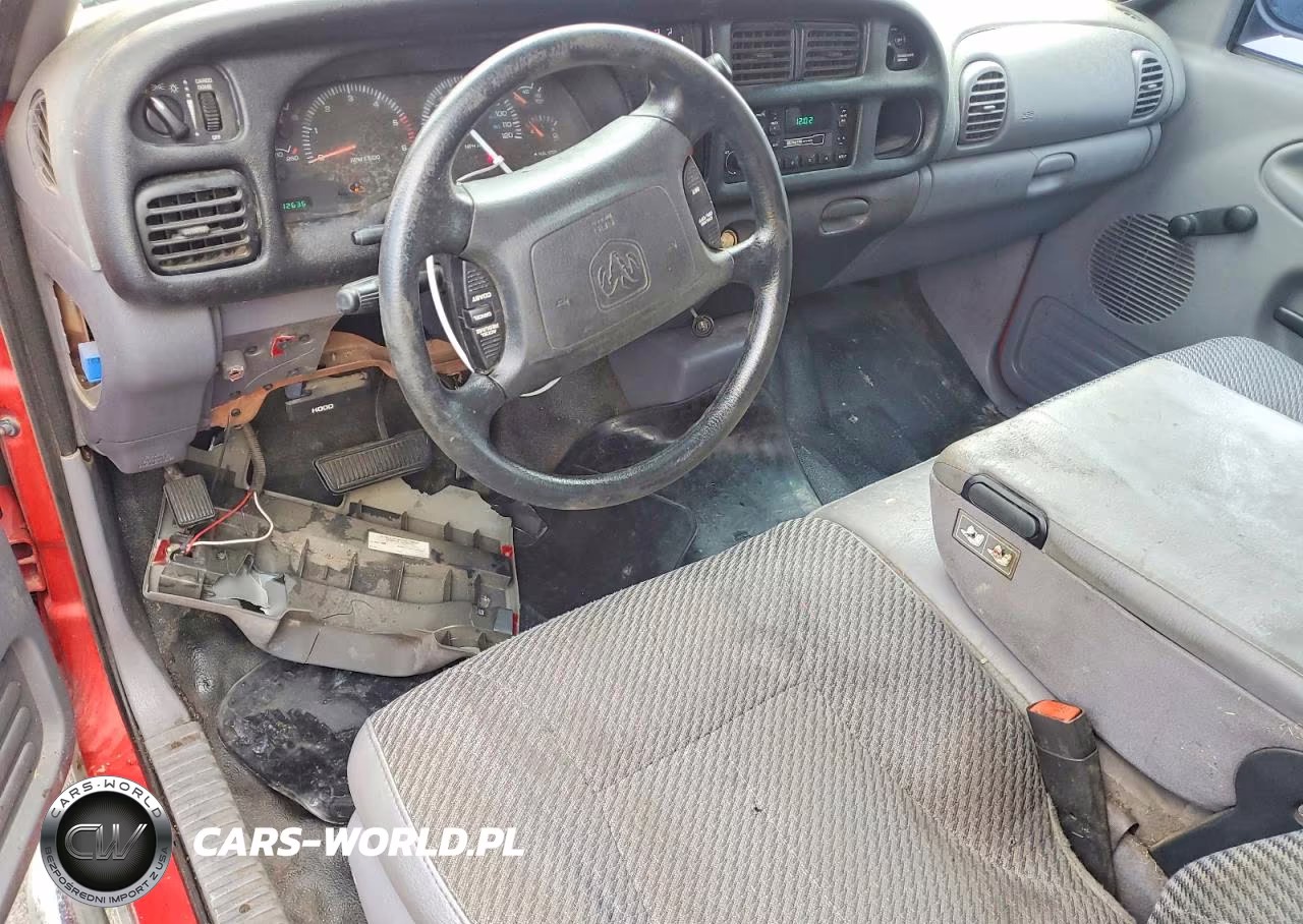 2001 Dodge Ram 1500 VIN:3B7HC13Y11G803706 - 8