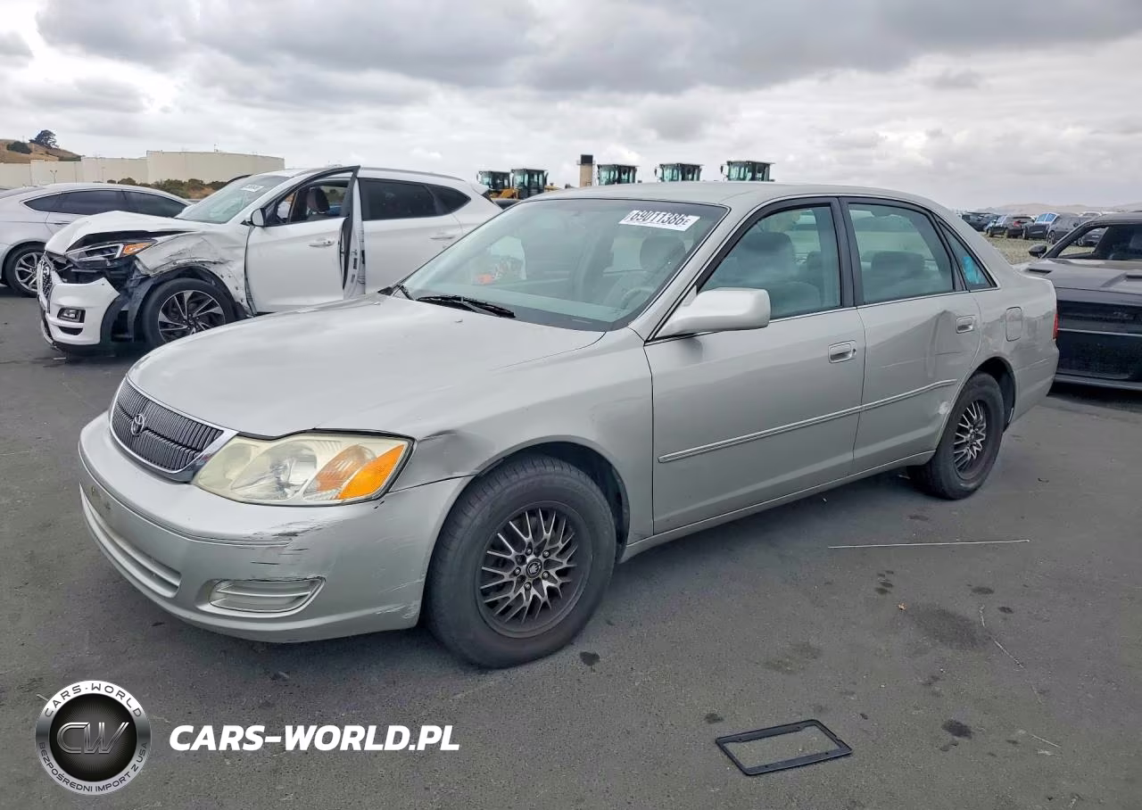 2001 Toyota Avalon Xl