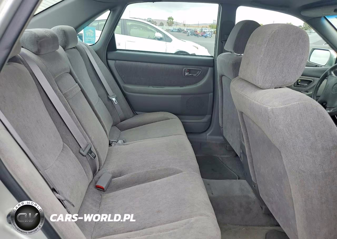 2001 Toyota Avalon Xl VIN:4T1BF28B81U172453 - 10