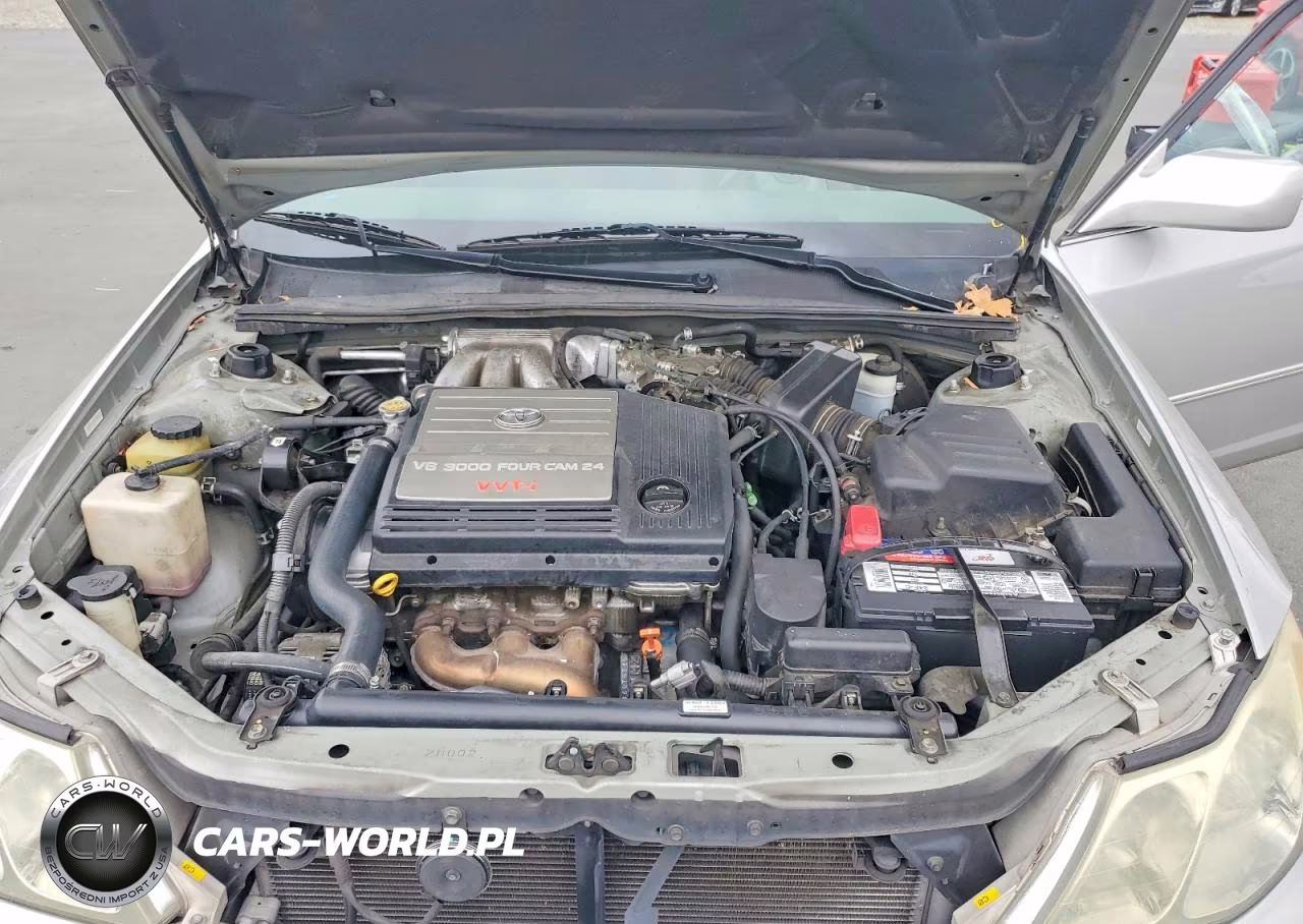 2001 Toyota Avalon Xl VIN:4T1BF28B81U172453 - 11