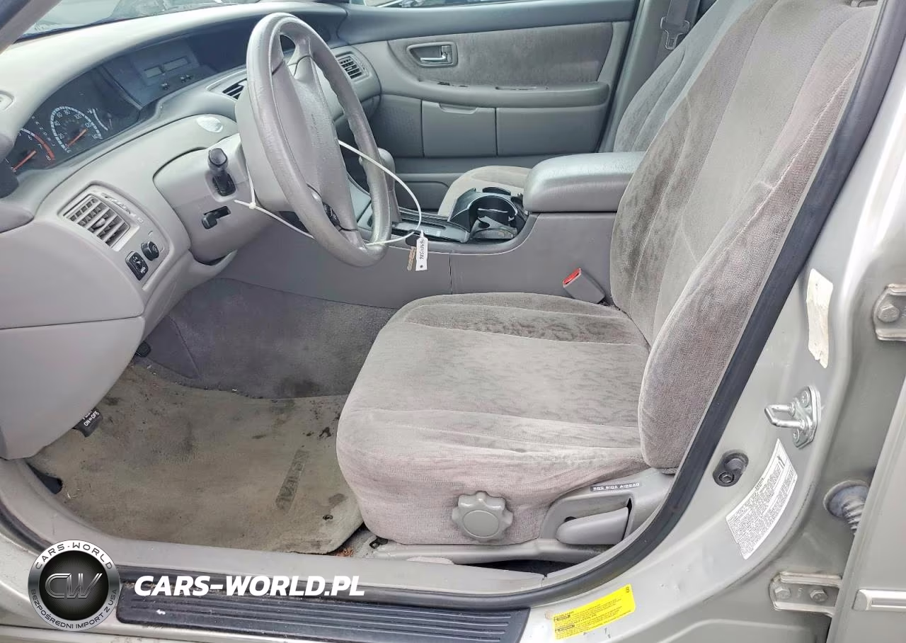 2001 Toyota Avalon Xl VIN:4T1BF28B81U172453 - 7