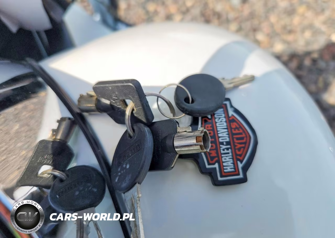 2008 Harley-Davidson Flhx VIN:1HD1KB4178Y600328 - 8