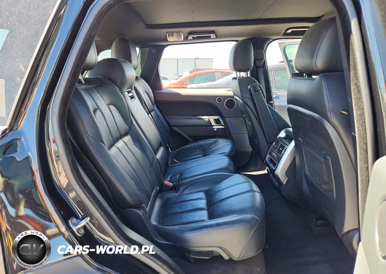 2015 Land Rover Range Rover Sport Se VIN:SALWG2VF5FA616223 - 11