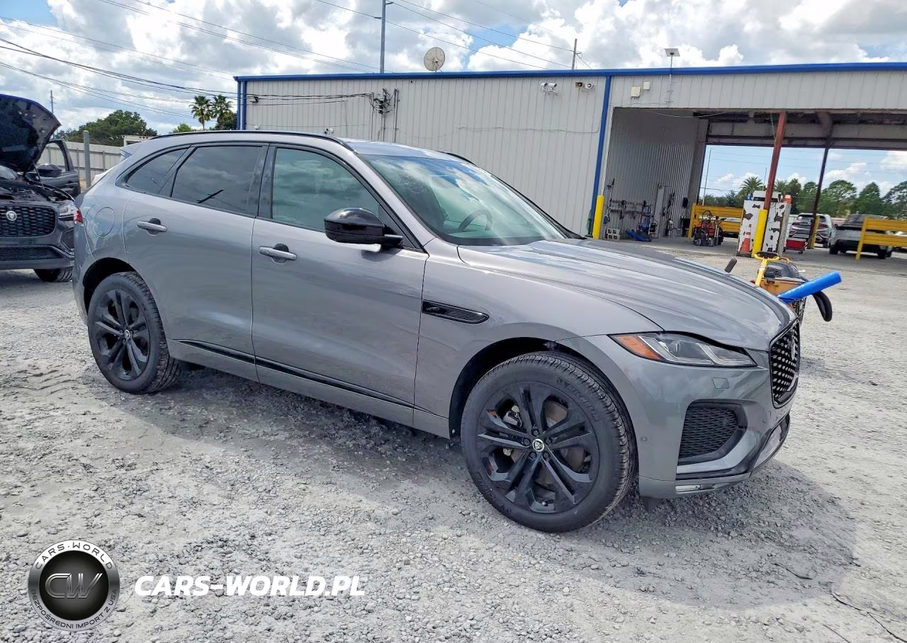 2026 Jaguar F-Pace R-Dynamic S VIN:SADCT2EX4TA758044 - 4