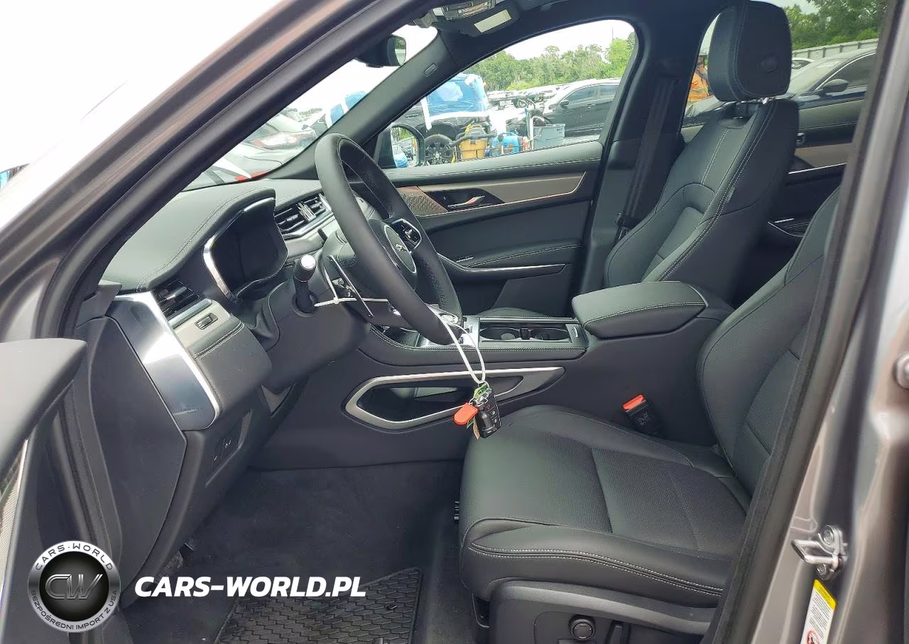 2026 Jaguar F-Pace R-Dynamic S VIN:SADCT2EX4TA758044 - 7