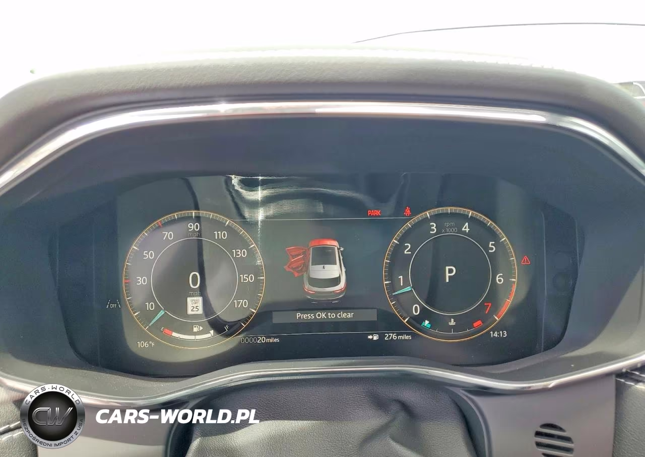 2026 Jaguar F-Pace R-Dynamic S VIN:SADCT2EX4TA758044 - 9