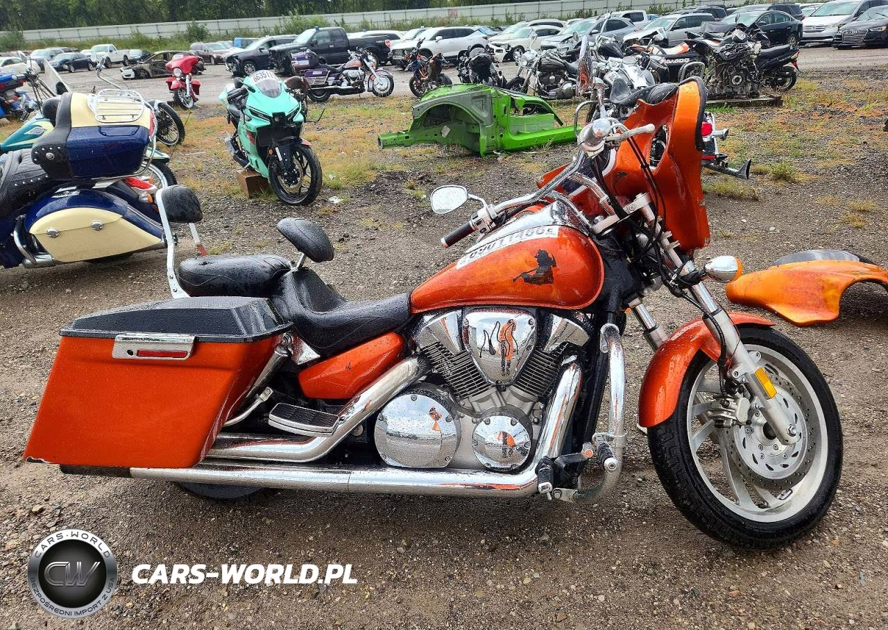 2006 Honda Vtx1300 C