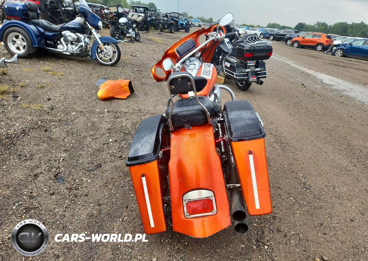 2006 Honda Vtx1300 C VIN:1HFSC55026A201106 - 4