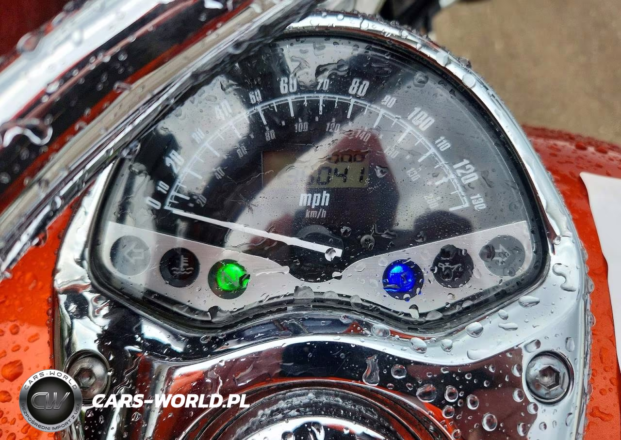 2006 Honda Vtx1300 C VIN:1HFSC55026A201106 - 7