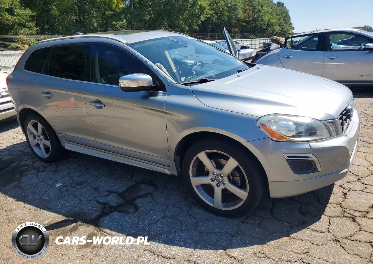 2010 Volvo Xc60 T6 VIN:YV4992DZ2A2102615 - 4