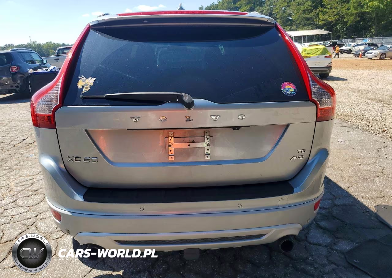 2010 Volvo Xc60 T6 VIN:YV4992DZ2A2102615 - 6