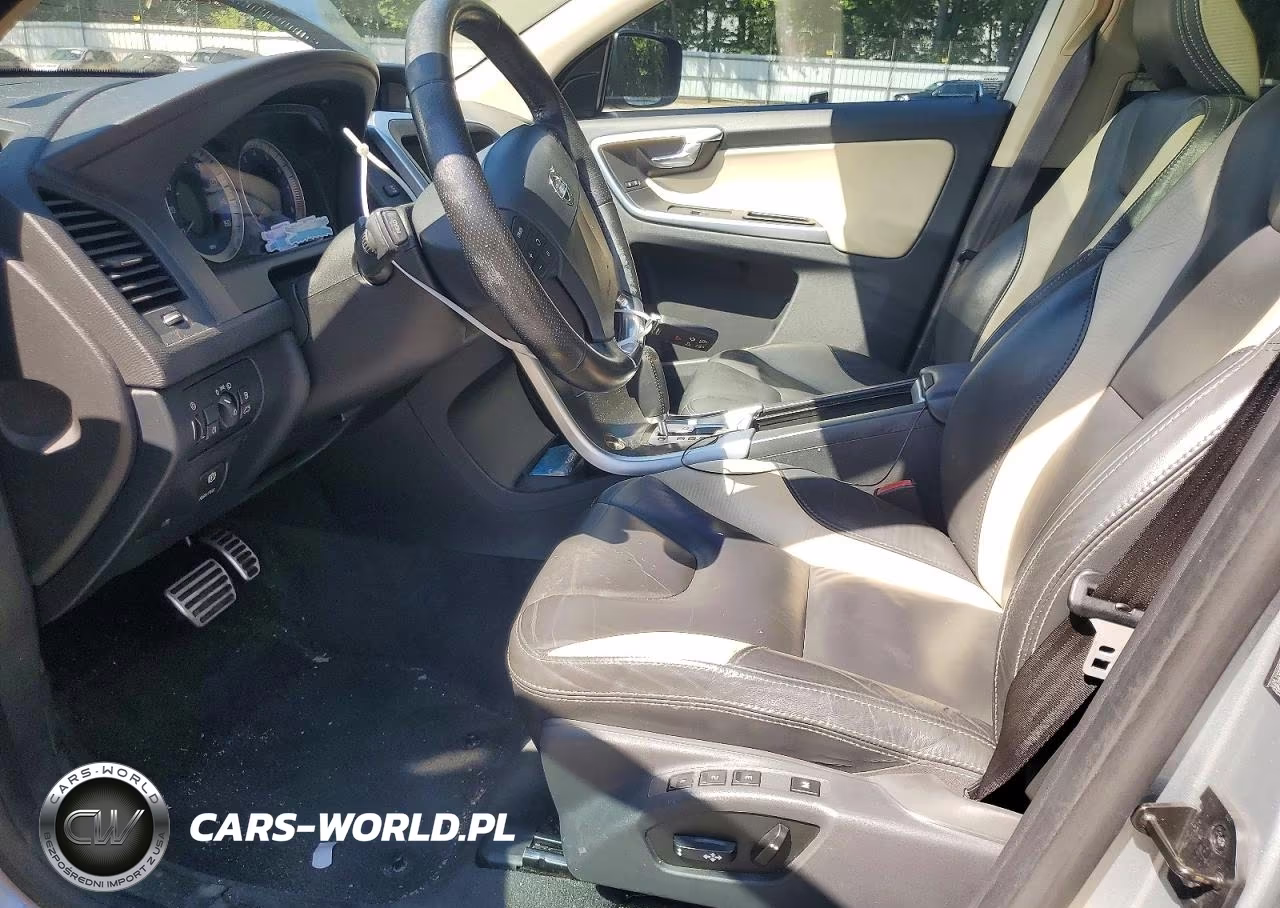 2010 Volvo Xc60 T6 VIN:YV4992DZ2A2102615 - 7