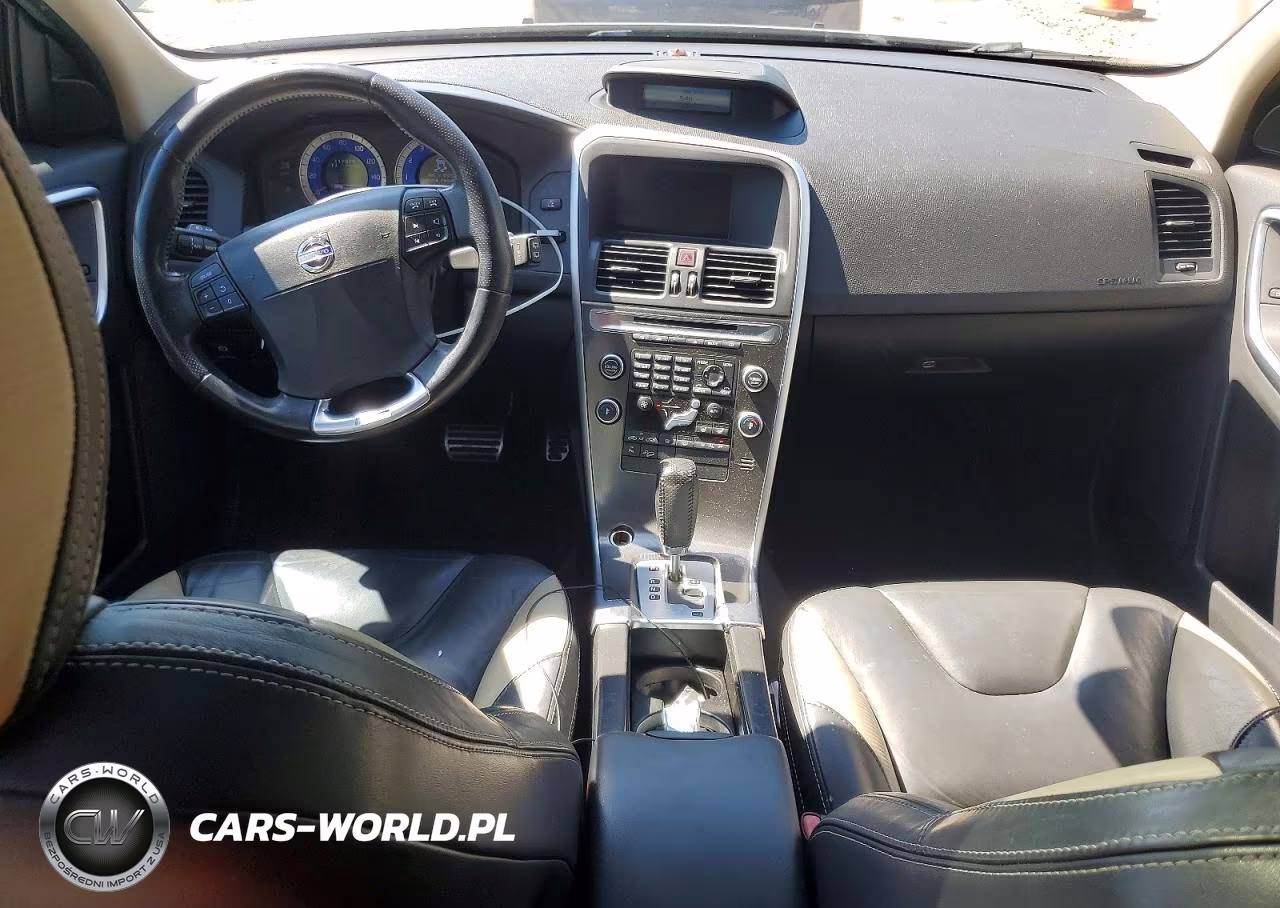 2010 Volvo Xc60 T6 VIN:YV4992DZ2A2102615 - 8