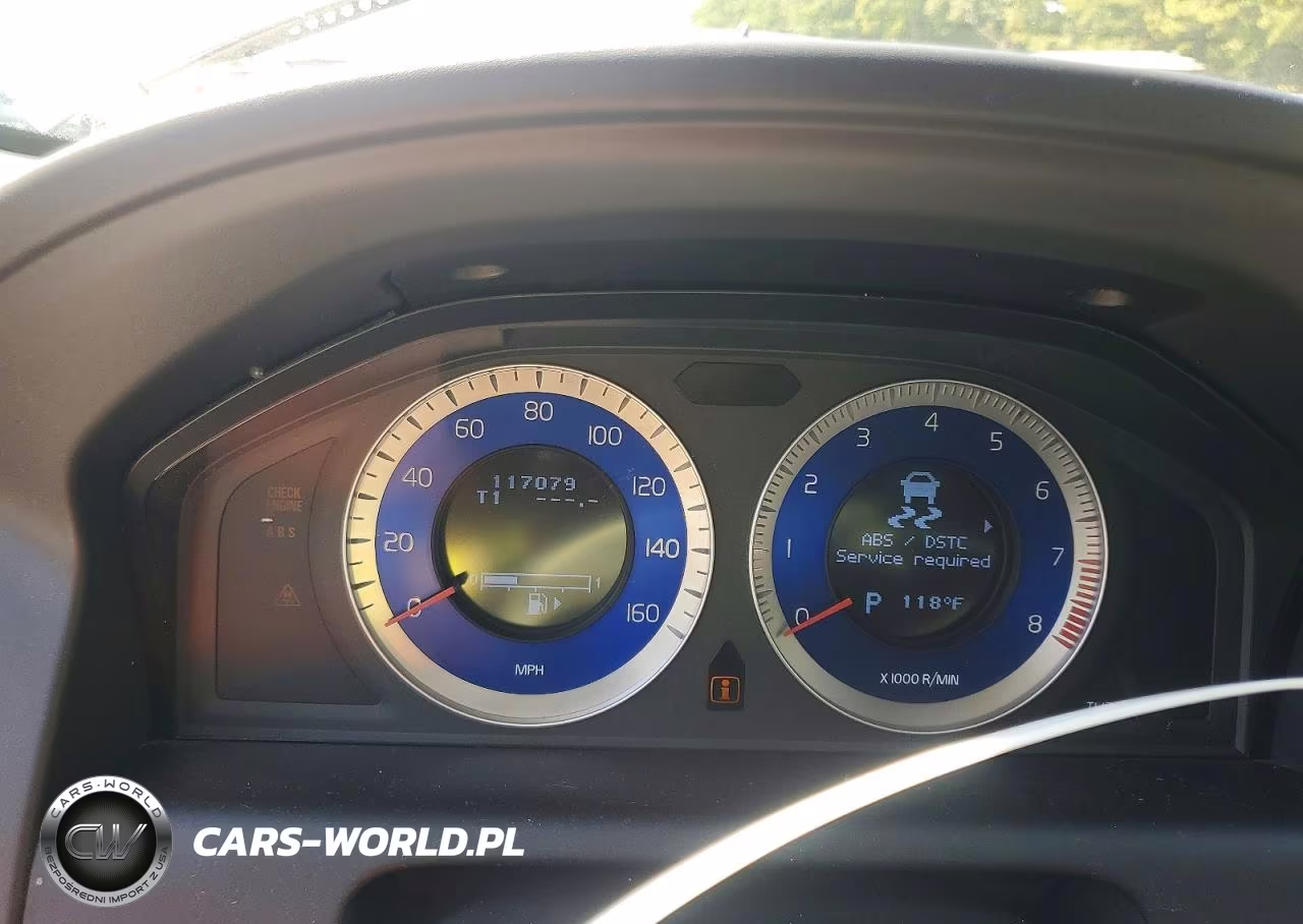 2010 Volvo Xc60 T6 VIN:YV4992DZ2A2102615 - 9