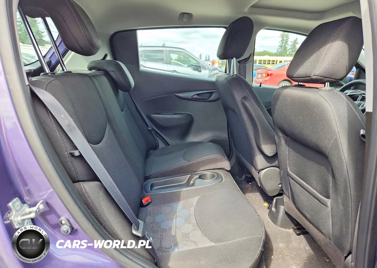 2017 Chevrolet Spark 1Lt VIN:KL8CD6SA1HC733753 - 11