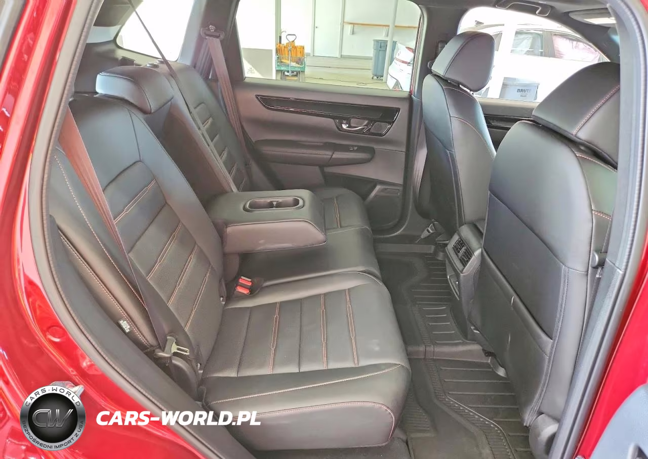 2026 Honda Cr-V Sport Touring VIN:5J6RS6H92TL017502 - 11