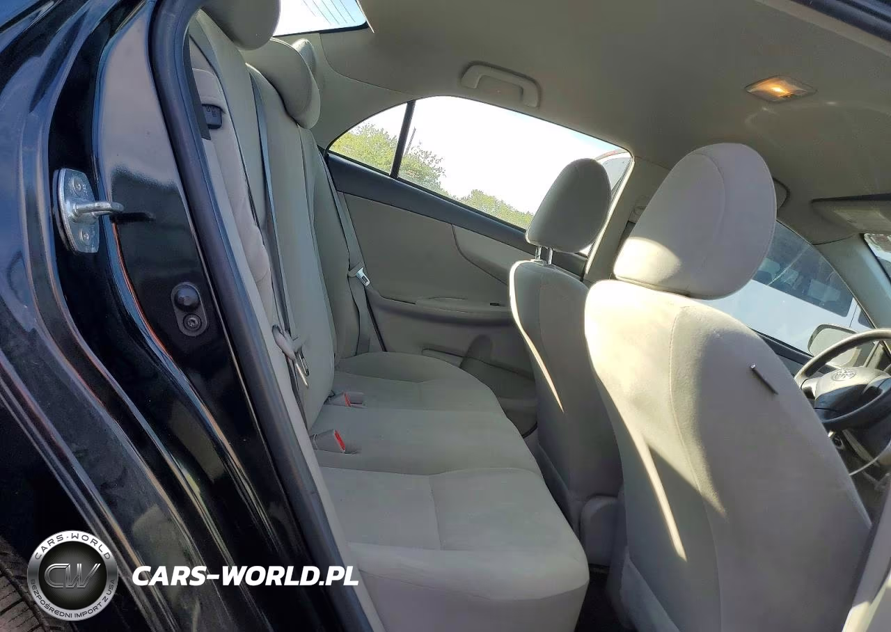2012 Toyota Corolla L VIN:2T1BU4EE6CC806749 - 10