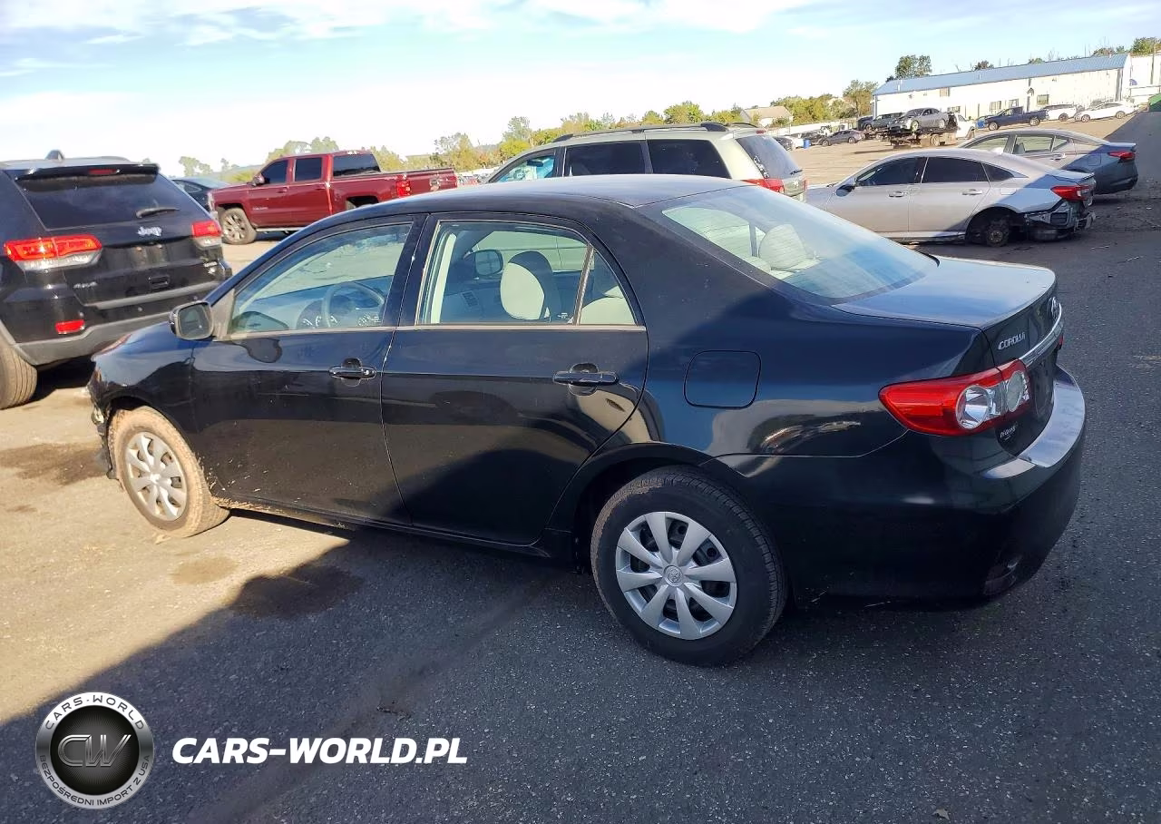 2012 Toyota Corolla L VIN:2T1BU4EE6CC806749 - 2