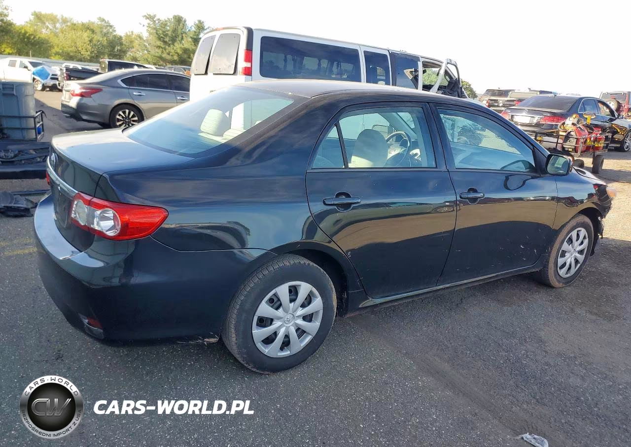 2012 Toyota Corolla L VIN:2T1BU4EE6CC806749 - 3
