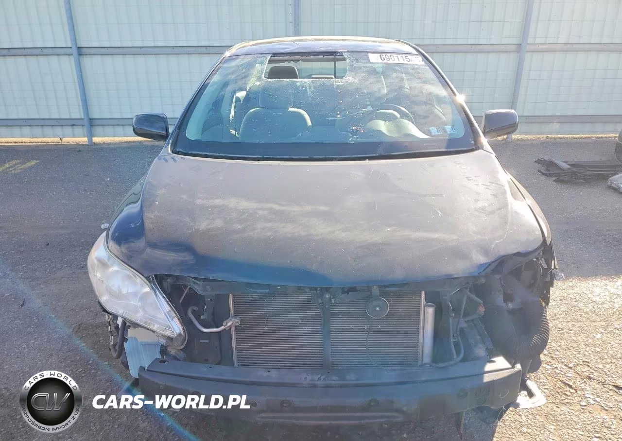 2012 Toyota Corolla L VIN:2T1BU4EE6CC806749 - 5