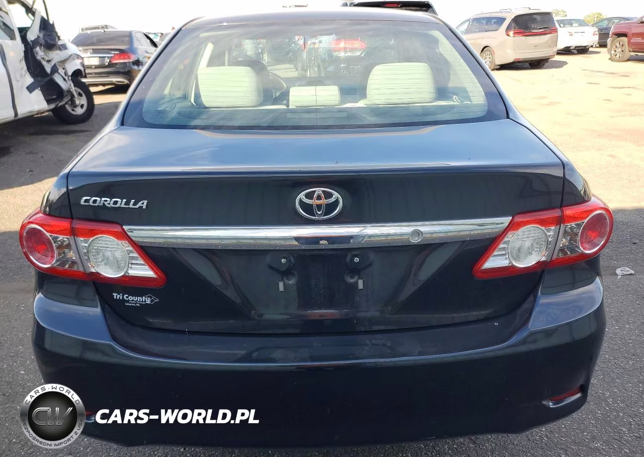 2012 Toyota Corolla L VIN:2T1BU4EE6CC806749 - 6