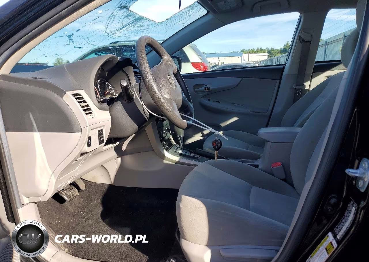 2012 Toyota Corolla L VIN:2T1BU4EE6CC806749 - 7