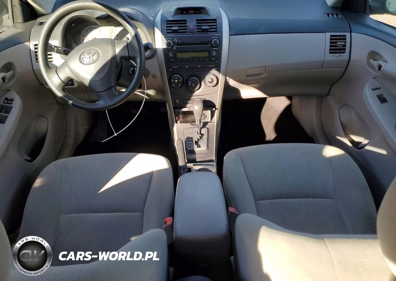 2012 Toyota Corolla L VIN:2T1BU4EE6CC806749 - 8
