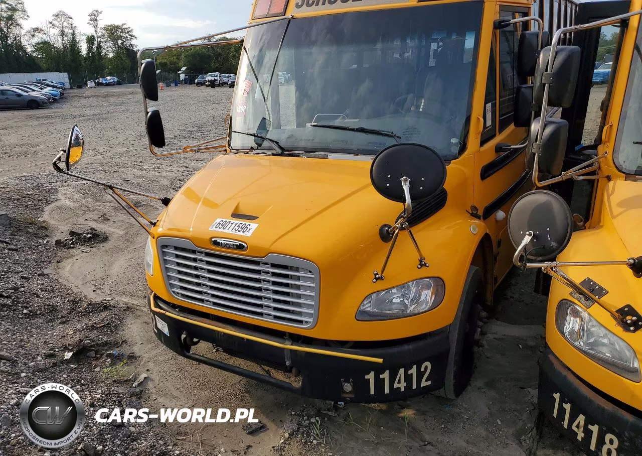 2012 Freightliner Chassis B2B – zdjęcie 1 z 14