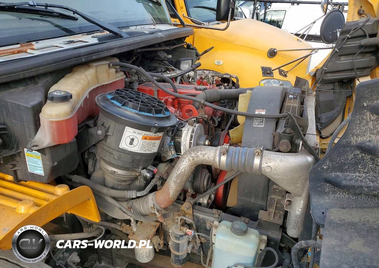 2012 Freightliner Chassis B2B VIN:4UZABRDT0CCBF9315 - 11