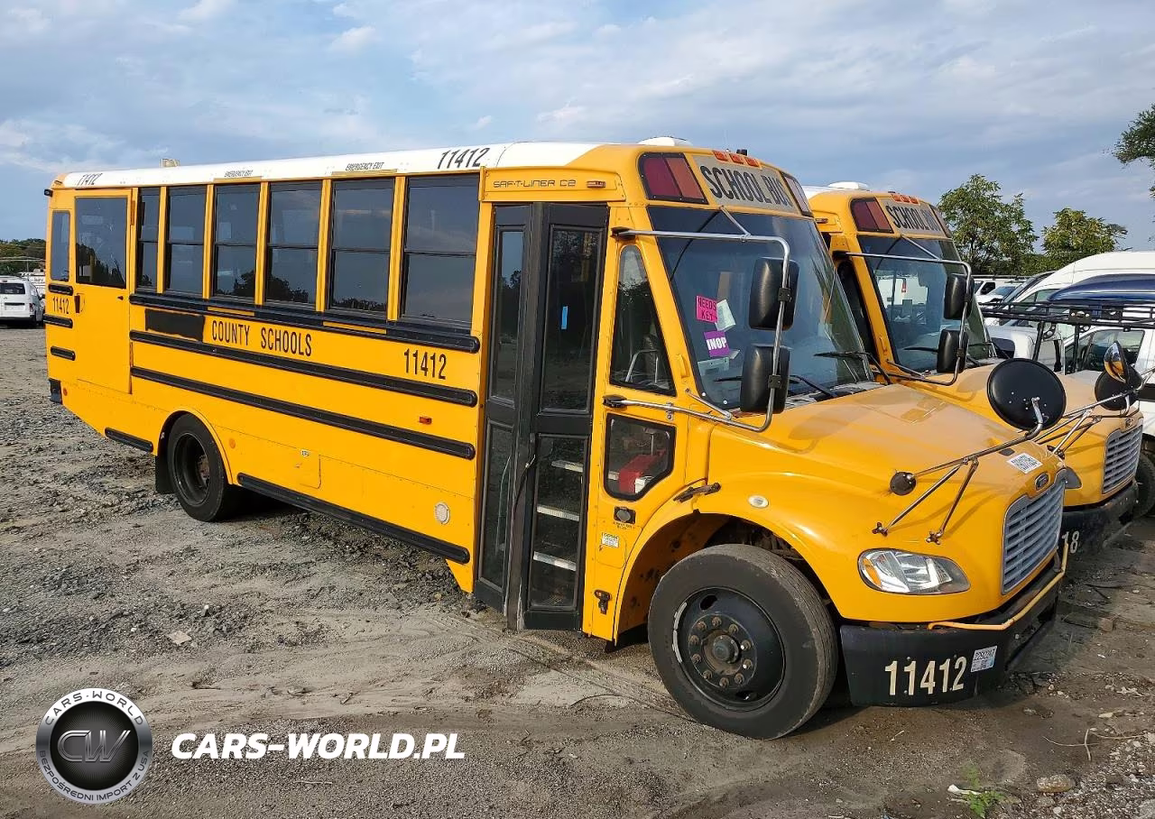 2012 Freightliner Chassis B2B VIN:4UZABRDT0CCBF9315 - 14