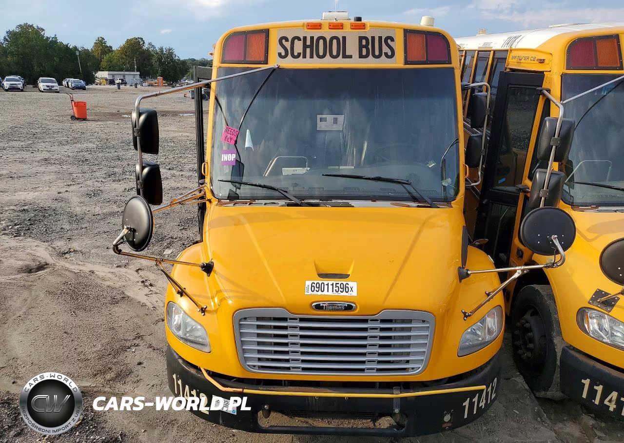 2012 Freightliner Chassis B2B VIN:4UZABRDT0CCBF9315 - 5