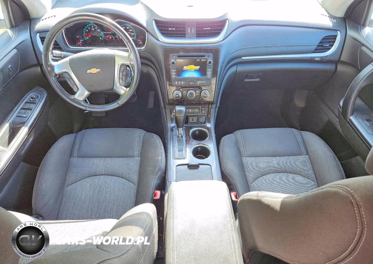 2016 Chevrolet Traverse Lt VIN:1GNKVGKD6GJ234514 - 8