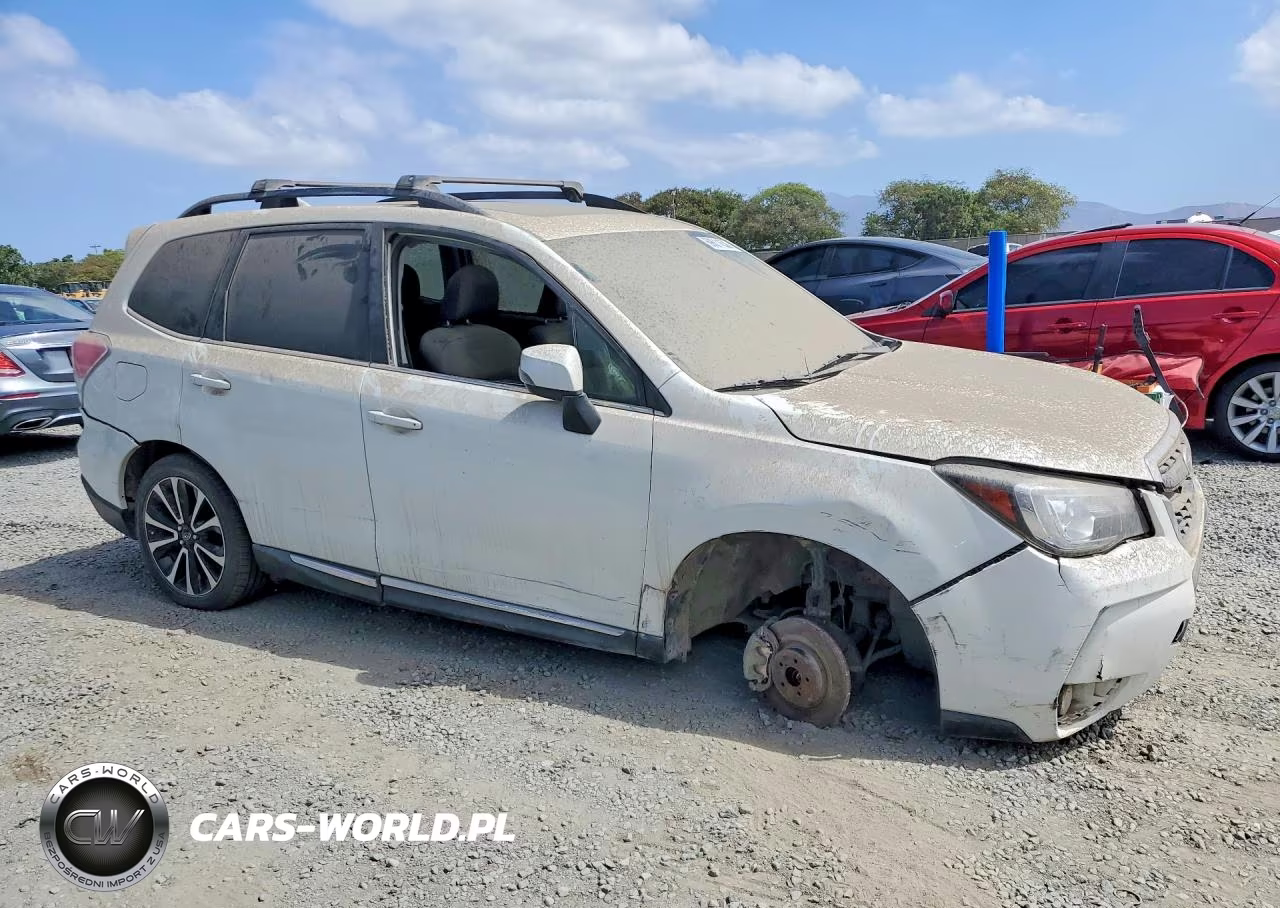 2018 Subaru Forester 2.0Xt Touring VIN:JF2SJGWCXJH579650 - 4