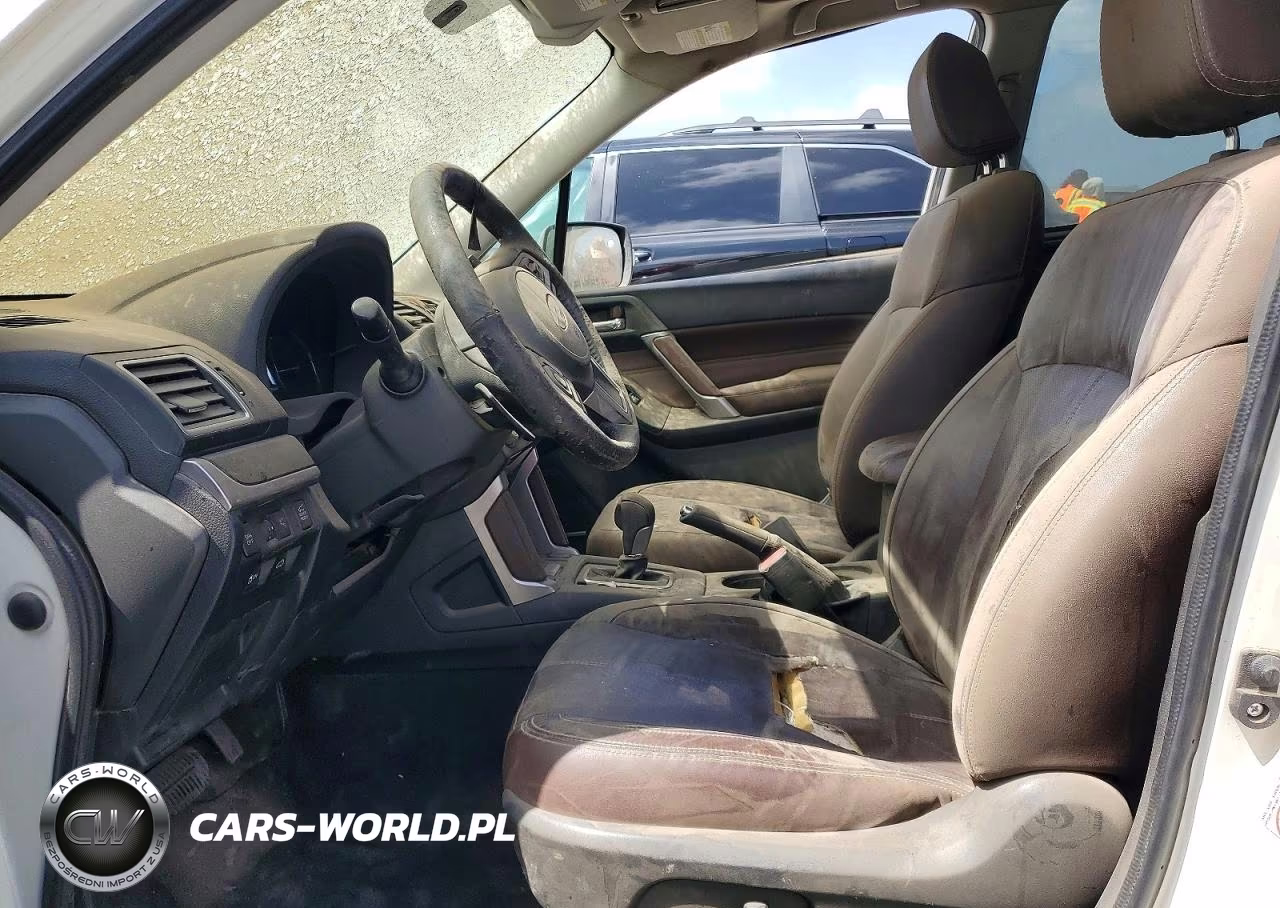 2018 Subaru Forester 2.0Xt Touring VIN:JF2SJGWCXJH579650 - 7