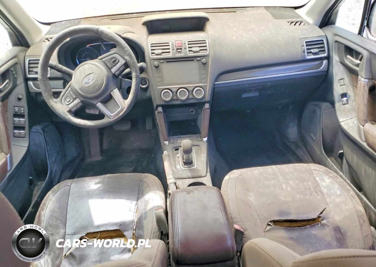 2018 Subaru Forester 2.0Xt Touring VIN:JF2SJGWCXJH579650 - 8